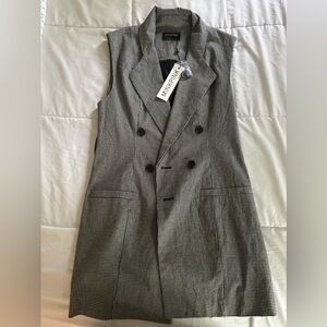 MINKPINK women’s blazer dress